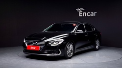 Hyundai Grandeur 2017