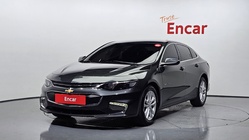 Chevrolet Malibu 2018