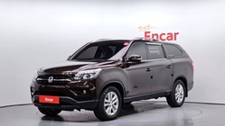 Ssangyong Rexton 2018