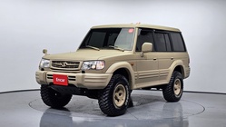 Hyundai Galloper 1997