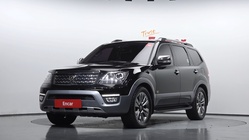 Kia Mohave 2017