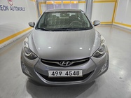 Hyundai Avante 2011