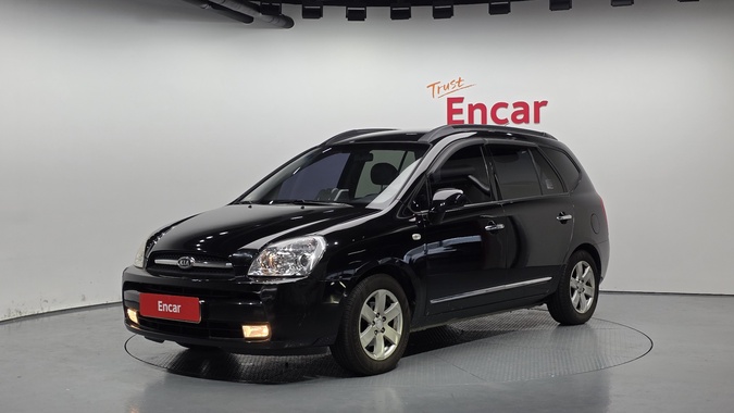 Kia Carens 2008