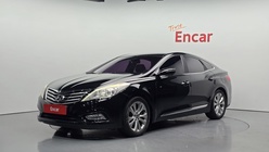 Hyundai Grandeur 2011