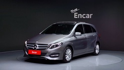 Mercedes-Benz B-Class 2016