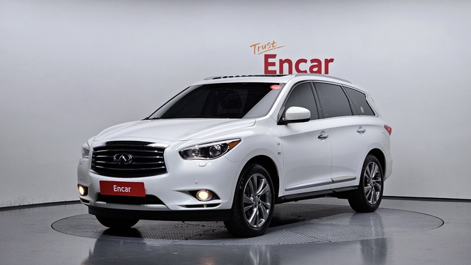 Infiniti QX60 2014