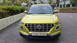 Hyundai Venue 2021