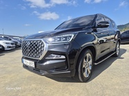 Ssangyong Rexton 2021