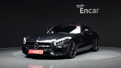 Mercedes-Benz AMG GT 2016