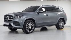 Mercedes-Benz GLS-Class 2021
