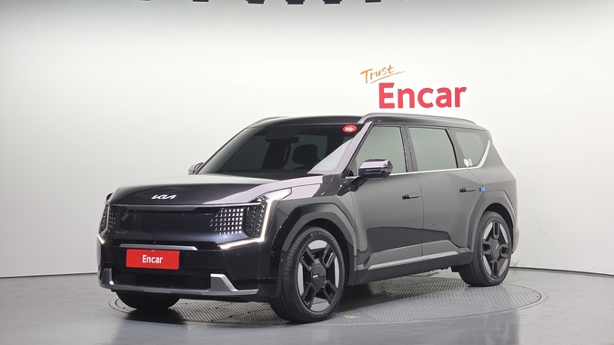 Kia EV9 2023