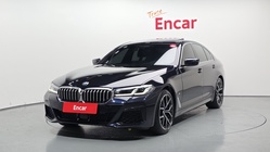 BMW 5 Series 2023