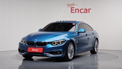 BMW 4 Series 2018