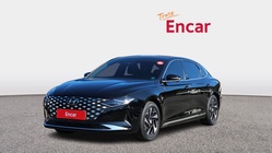 Hyundai Grandeur 2019