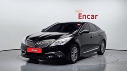 Hyundai Grandeur 2016