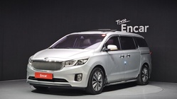 Kia Canival 2014