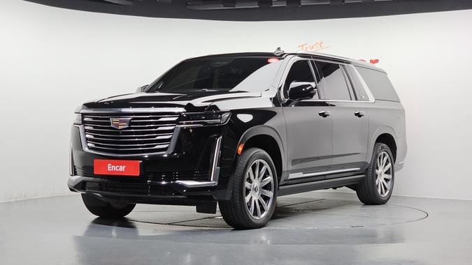 Cadillac Escalade 2022