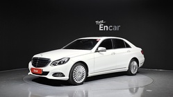 Mercedes-Benz E-Class 2016