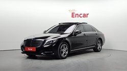 Mercedes-Benz S-Class 2016