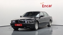 BMW 7 Series 2001