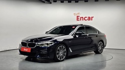 BMW 5 Series 2019