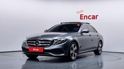 Mercedes-Benz E-Class 2017