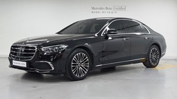 Mercedes-Benz S-Class 2022