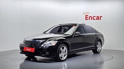 Mercedes-Benz S-Class 2009