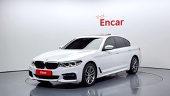 BMW 5 Series 2017