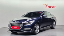 Genesis G80 2018