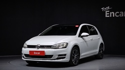Volkswagen Golf 2014
