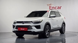 Ssangyong KORANDO 2021