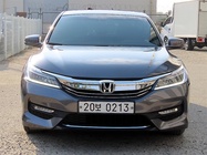 Honda Accord 2016