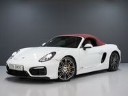 Porsche Boxster 2016