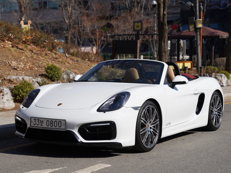 Porsche Boxster