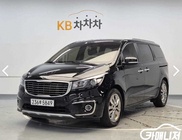 Kia Canival 2016