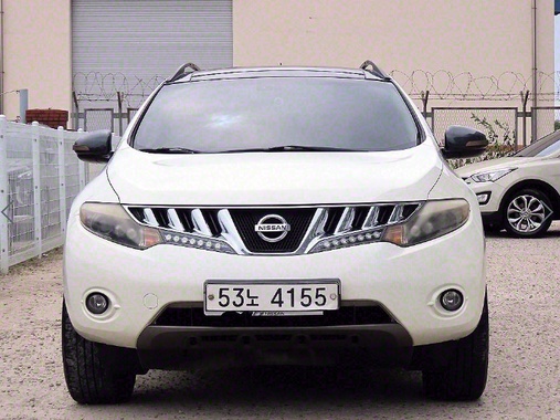 Nissan Murano 2009
