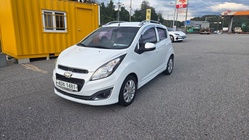 Chevrolet Spark 2014