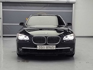BMW 7 Series 2009