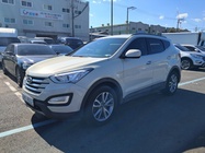 Hyundai Santa Fe 2013