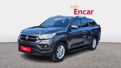 Ssangyong Rexton 2019