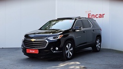 Chevrolet Traverse 2020