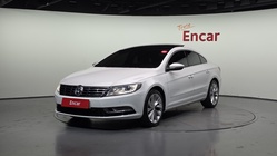 Volkswagen CC 2015