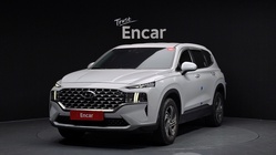 Hyundai Santa Fe 2022