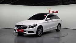 Mercedes-Benz C-Class 2015