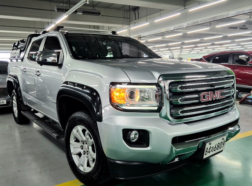 GMC Canyon 2015