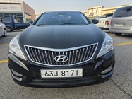 Hyundai Grandeur 2013