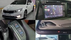 Kia K5 2012