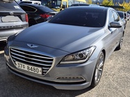 Hyundai Genesis 2015