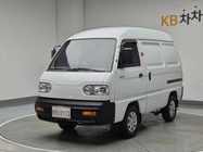 Chevrolet damas 2017